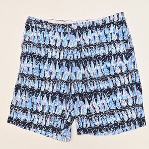 Lilly Pulitzer MENS shorts 34 like new